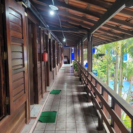 坎布里 Pousada Mar & Sol De Camburi酒店 外观 照片