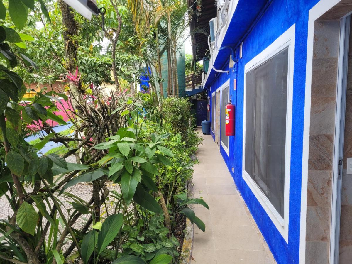 坎布里 Pousada Mar & Sol De Camburi酒店 外观 照片